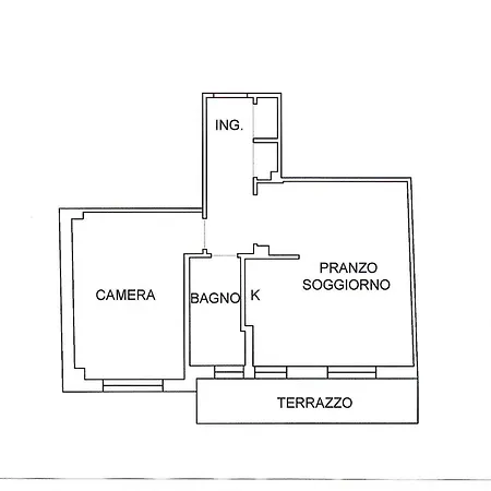Cycling Riviera Apartamento *