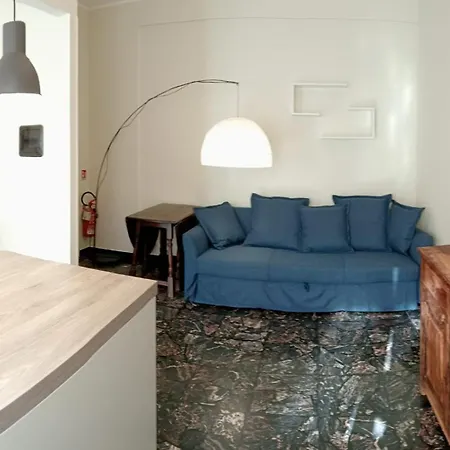 Cycling Riviera Apartment