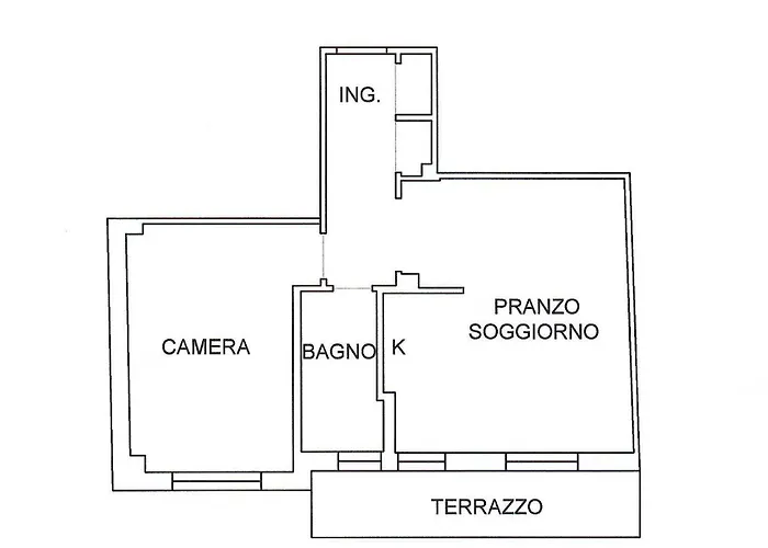Cycling Riviera Lägenhet *