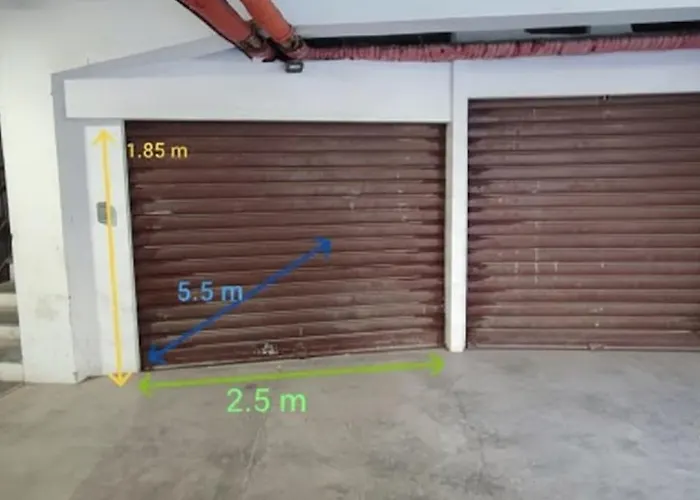 Lägenhet Cycling Riviera